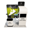 I-Aluminium Trade Show Exedy Expressional Box I-Light Box